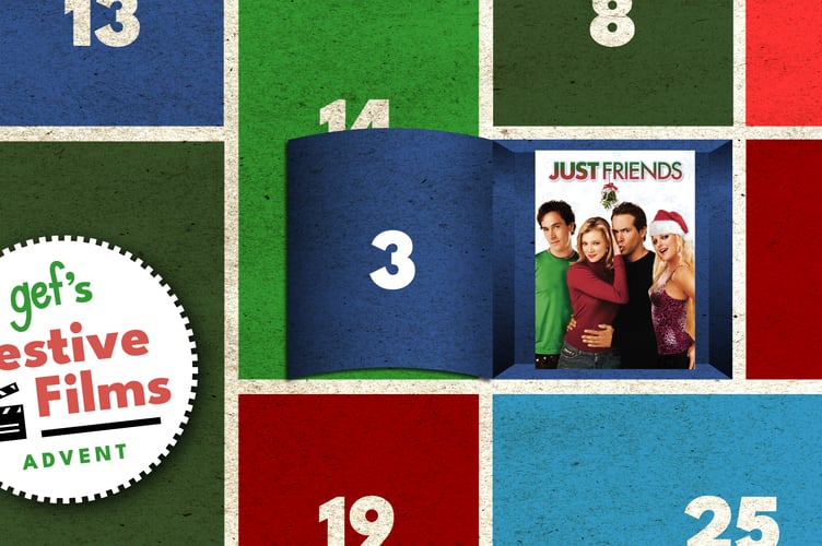 Gef's Festive Film Advent Calendar: 3 Dec