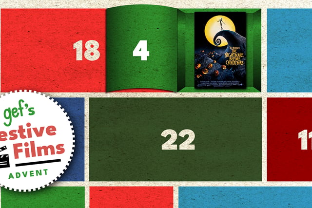 Gef's Festive Film Advent Calendar: 4 Dec
