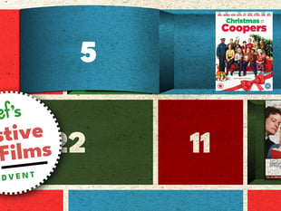 Gef's Festive Film Advent Calendar: 5 Dec