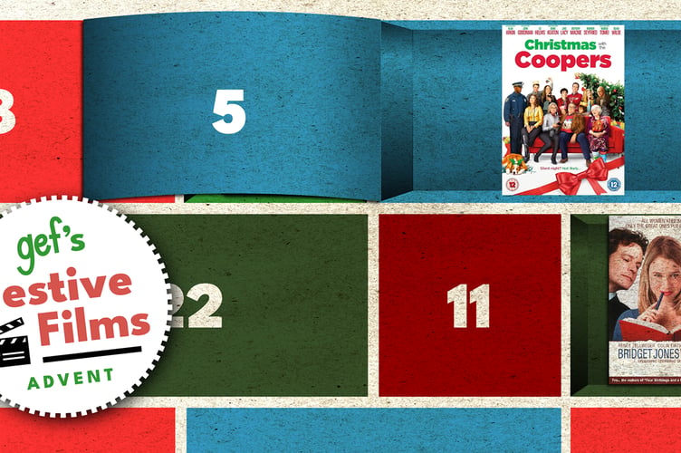 Gef's Festive Film Advent Calendar: 5 Dec