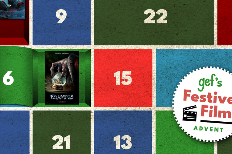 Gef's Festive Film Advent Calendar: 6 Dec