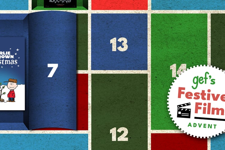 Gef's Festive Film Advent Calendar: 7 Dec