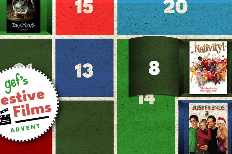 Gef's Festive Film Advent Calendar: 8 Dec