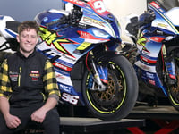 Herbertson Links up With Burrows for TT