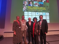 Beach Buddies Wins Global Award