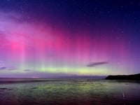 A Guide to Seeing the Northern Lights in the Isle of Man