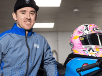 Johnston Confirms TT Return
