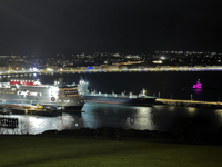 Manxman to Resume Night Sailings