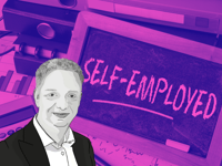 Self Employed Hit by Budget