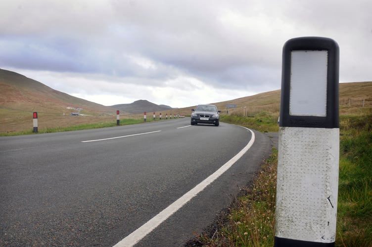 Part of the Mountain Road Has Reopened