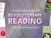 Curl Up with Gef's Top Feminist Non-Fiction