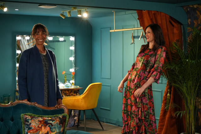 Roisin Makes it Through to Interior Design Masters Final | iomtoday.co.im