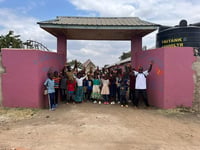 Capital International Team to Volunteer at Tanzanian Orphanage