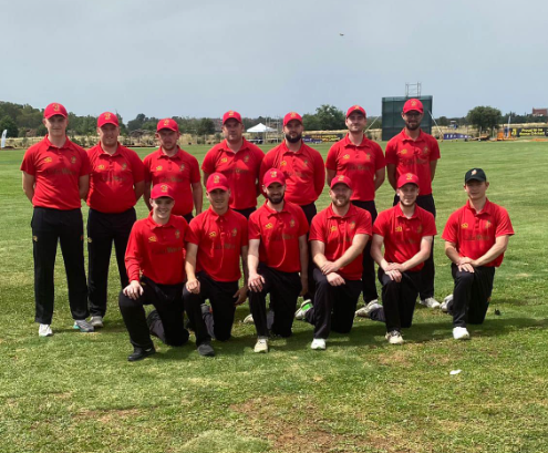 Win for IOM Cricket Against Turkey in T20 World Cup Qualifier