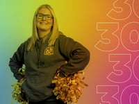 Gef's 30 Under 30 2024 Winners: Q&A with Charlotte Scarffe