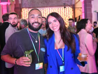 Gef's 30 Under 30 2024 Winners Party gallery