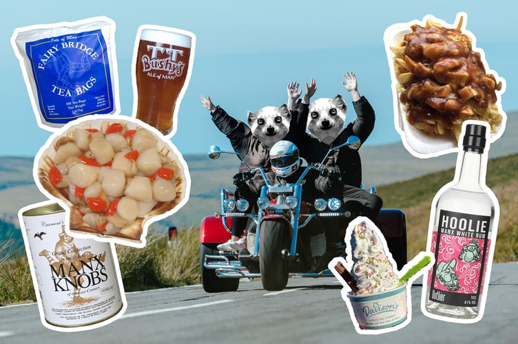 Manx Things to Tickle Your Taste Buds