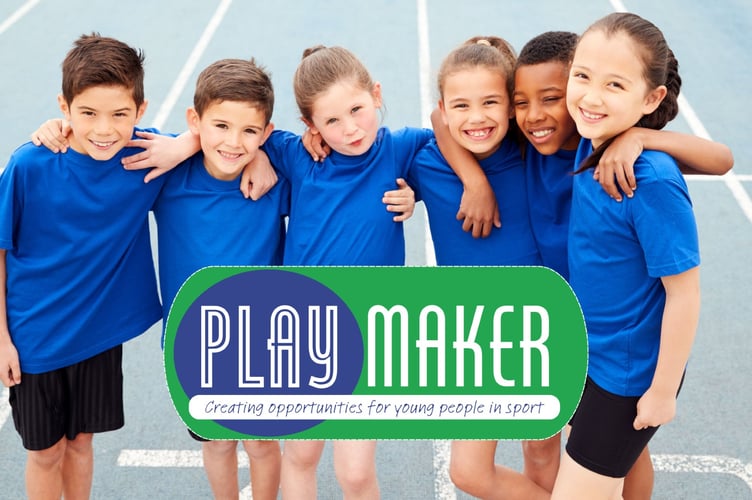 New Charity Created to Make Sport More Accessible to Children
