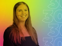 Gef's 30 Under 30 2024 Winners: Q&A with Natasha Johnson