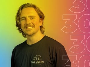 Gef's 30 Under 30 2024 Winners: Q&A with Jay Wight
