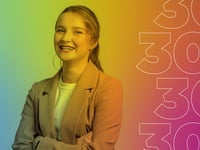 Gef's 30 Under 30 2024 Winners: Q&A with Georgia Foxton