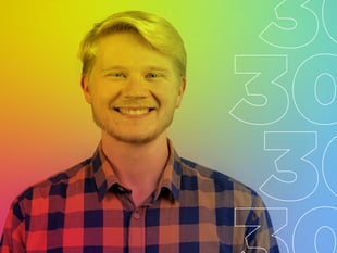 Gef's 30 Under 30 2024 Winners: Q&A with Luke Wilson