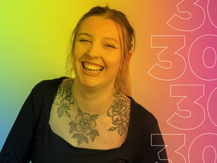 Gef's 30 Under 30 2024 Winners: Q&A with Savannha Gunnell