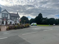 21 Year-Old Dies in Crash