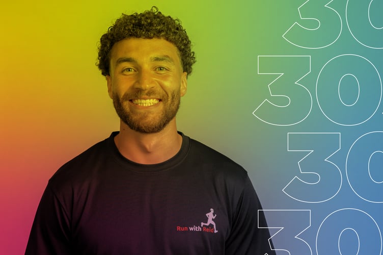 Gef's 30 Under 30 2024 Winners: Q&A with Joe Reid