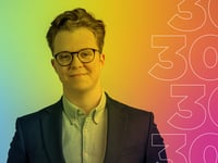 Gef's 30 Under 30 2024 Winners: Q&A with Jack Igglesden