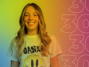 Gef's 30 Under 30 2024 Winners: Q&A with Caitlin Trenholme