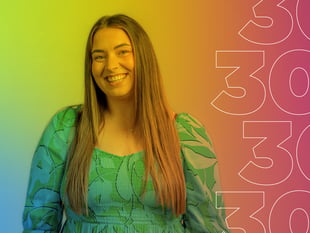 Gef's 30 Under 30 2024 Winners: Q&A with Bayleigh Mitchell