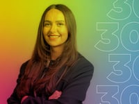 Gef's 30 Under 30 2024 Winners: Q&A with India Dick