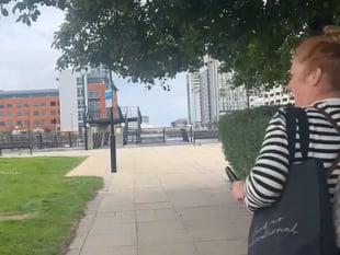 Watch: A Timelapse Video Shows How To Get To The New Ferry Terminal