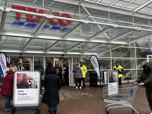 A Foolproof Guide on How to Survive the Perils of the Tesco Car Park