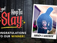 Congratulations to the Winner of Gef's Hop Tu Slay!