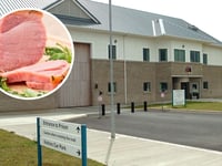 Lags in Luxury: Prisoners’ Festive Feasts Revealed