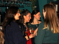 In pictures: Gef's 30 Under 30 mixer at Frank Matcham's