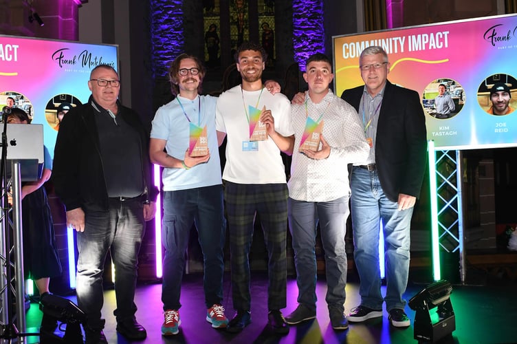 Community at the Core: How Frank Matcham’s aligns with Gef’s 30 Under 30