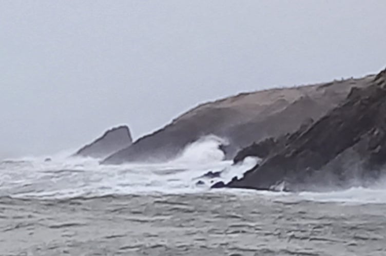 Wave Warning