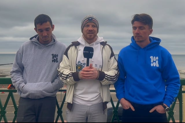 Meet the Manx Trio Behind the Wellbeing Craze Sweeping the Island
