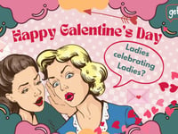 Galentine's Day - Ladies Celebrating Ladies