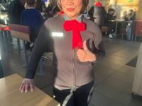 The Big TikMac: Meet the Isle of Man’s Dancing McDonald’s Star
