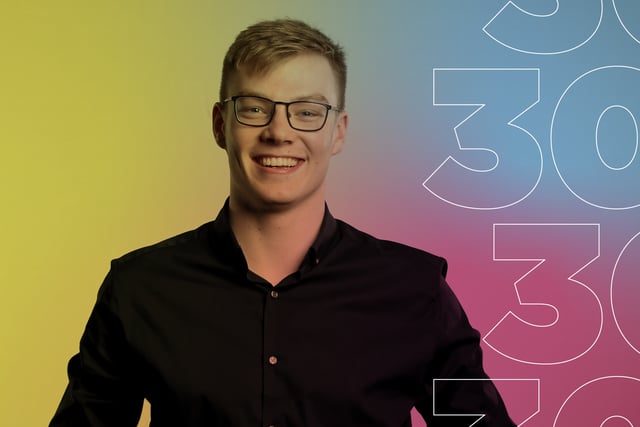 Gef's 30 Under 30 Winner strikes deal with Etihad