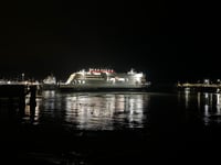 Divers Carry Out Manxman Inspection Amid Sailing Delay