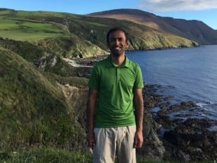 Focus, Fasting and Family: Island Muslim Shares His Experiences of Ramadan