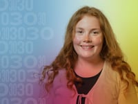 Meet Trailblazer Kennedy Thompson, the Island’s Only Learning Disability Nurse
