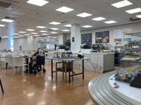 M&S Cafe to Close