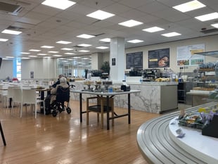M&S Cafe to Close