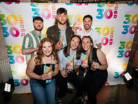 Gef 30 Under 30 2025: Sun, Sass & a Lot of Talent